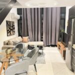 1 bed duplex