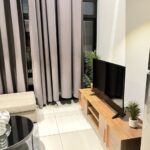 1 bed duplex