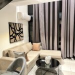1 bed duplex