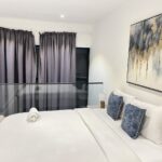 1 bed duplex