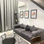 1 bed duplex