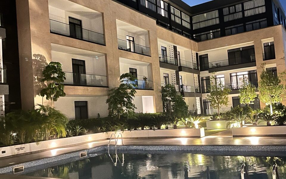 Embassy Gardens l Cantonments