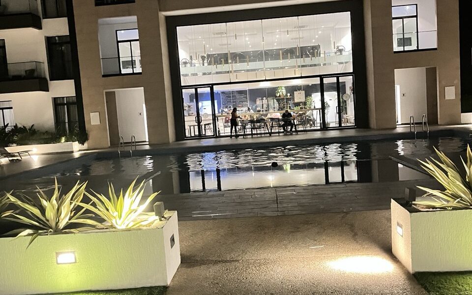 Embassy Gardens l Cantonments