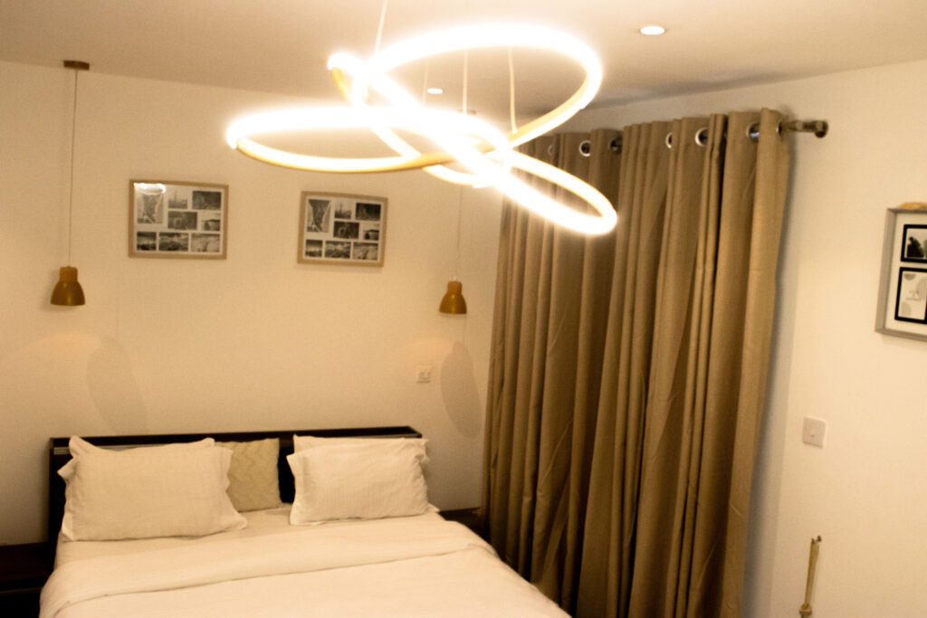 Studio at Embassy Gardens