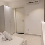 1 bed duplex