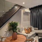 1 bed duplex