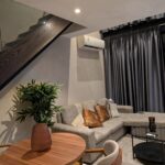 1 bed duplex