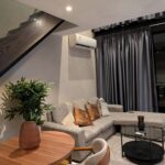 1 bed duplex