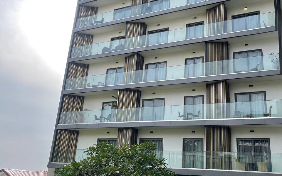 The Lennox — Serviced Apartments in Airport Residential, Accra