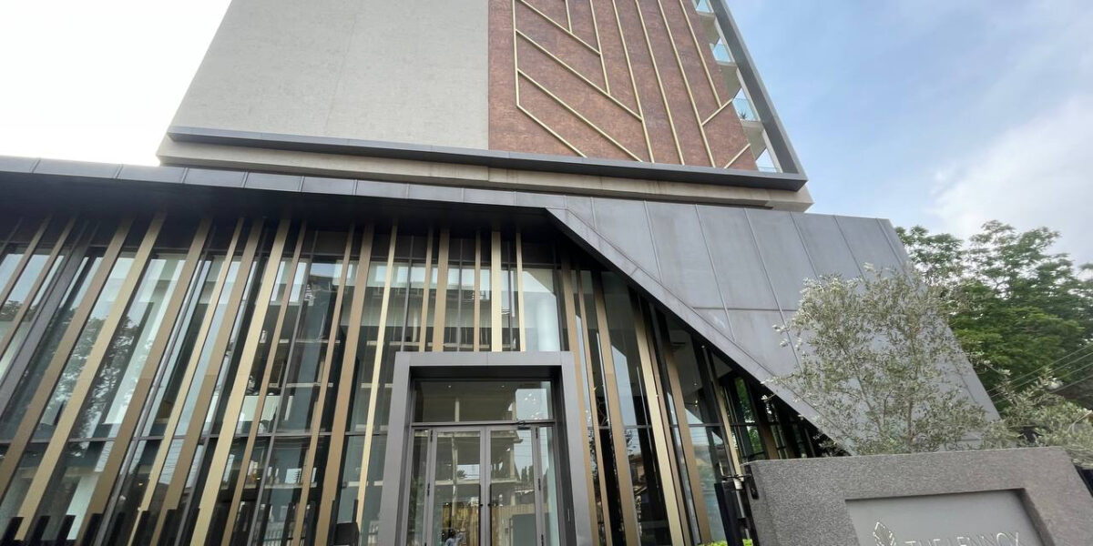 The Lennox — Serviced Apartments in Airport Residential, Accra