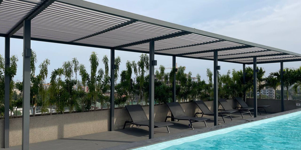 The Lennox — Serviced Apartments in Airport Residential, Accra
