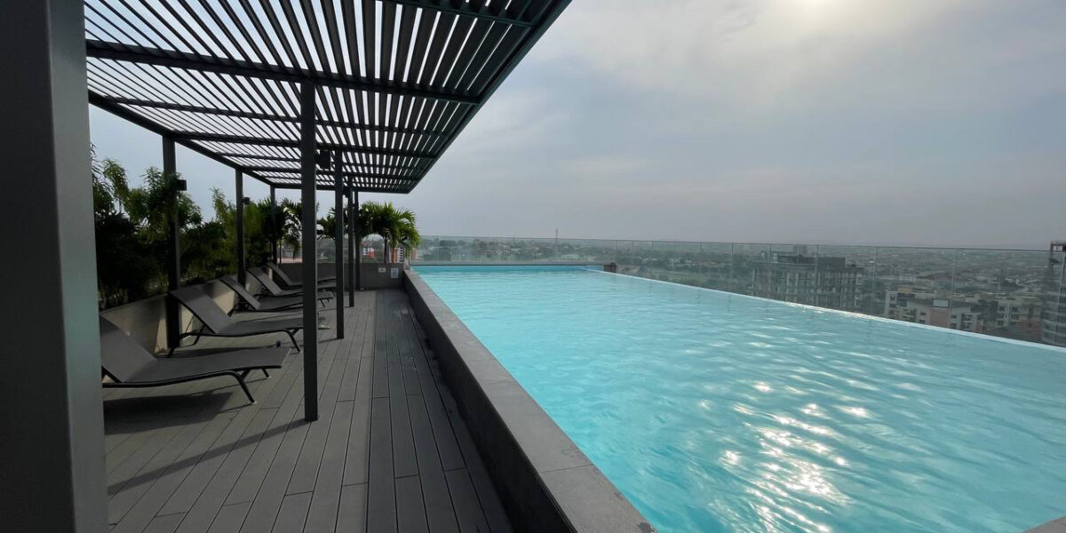 The Lennox — Serviced Apartments in Airport Residential, Accra