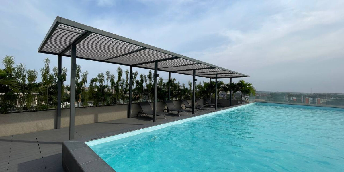 The Lennox — Serviced Apartments in Airport Residential, Accra