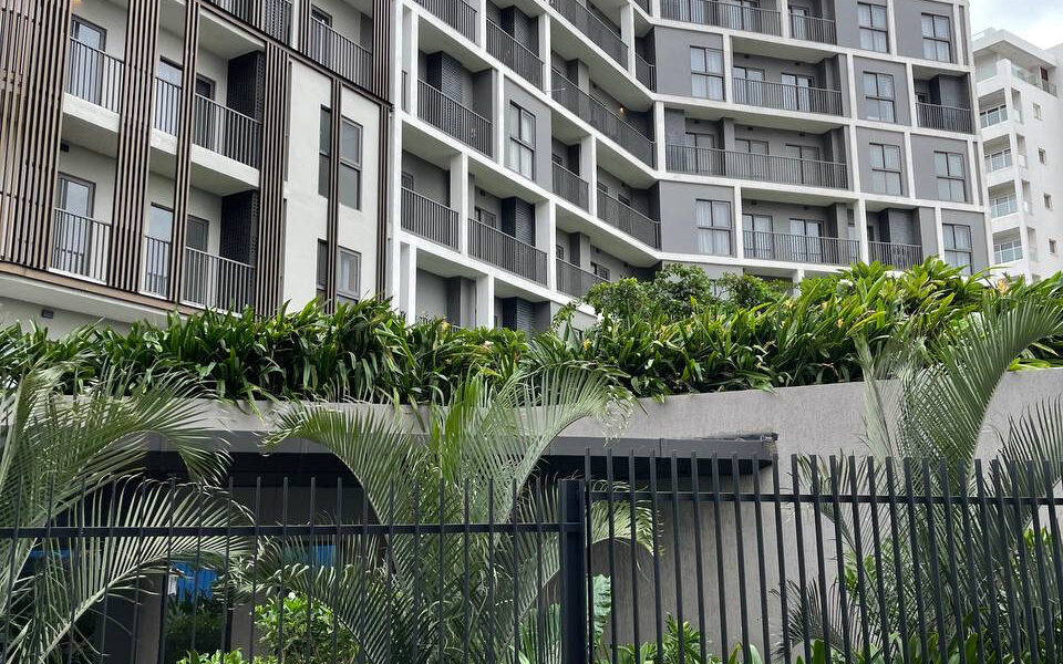 The Loxwood House — East Legon —