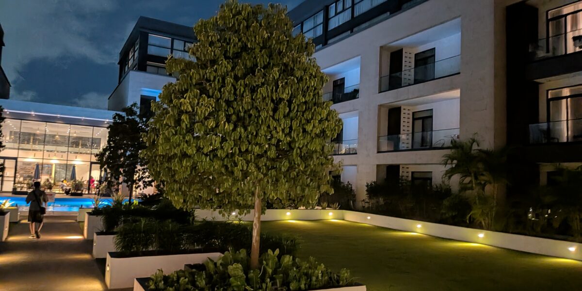 Embassy Gardens