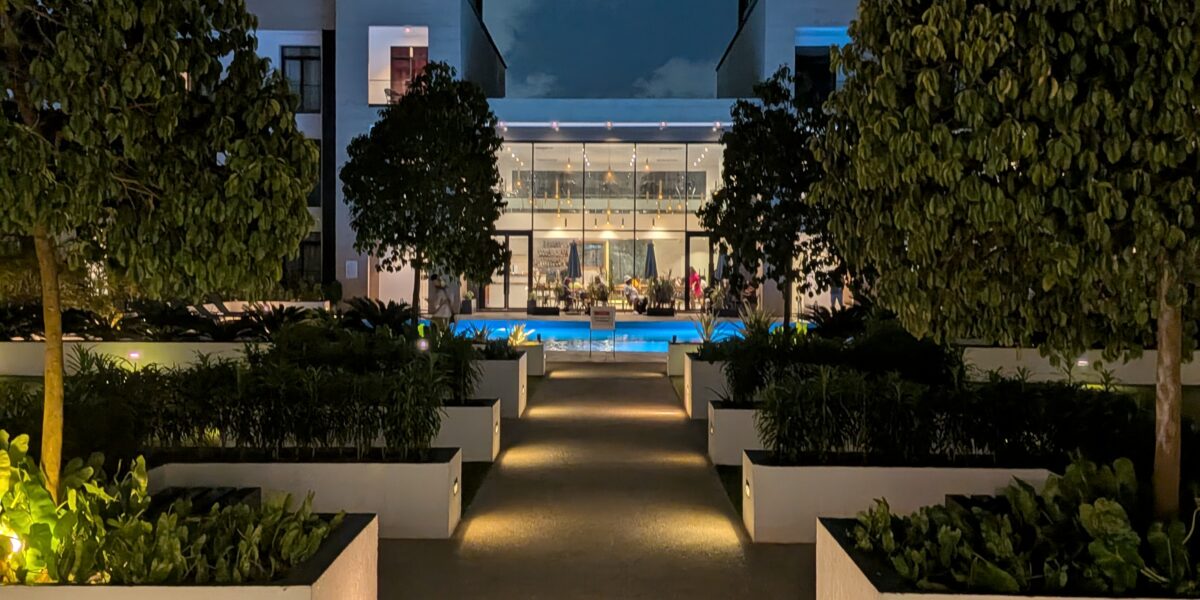 Embassy Gardens