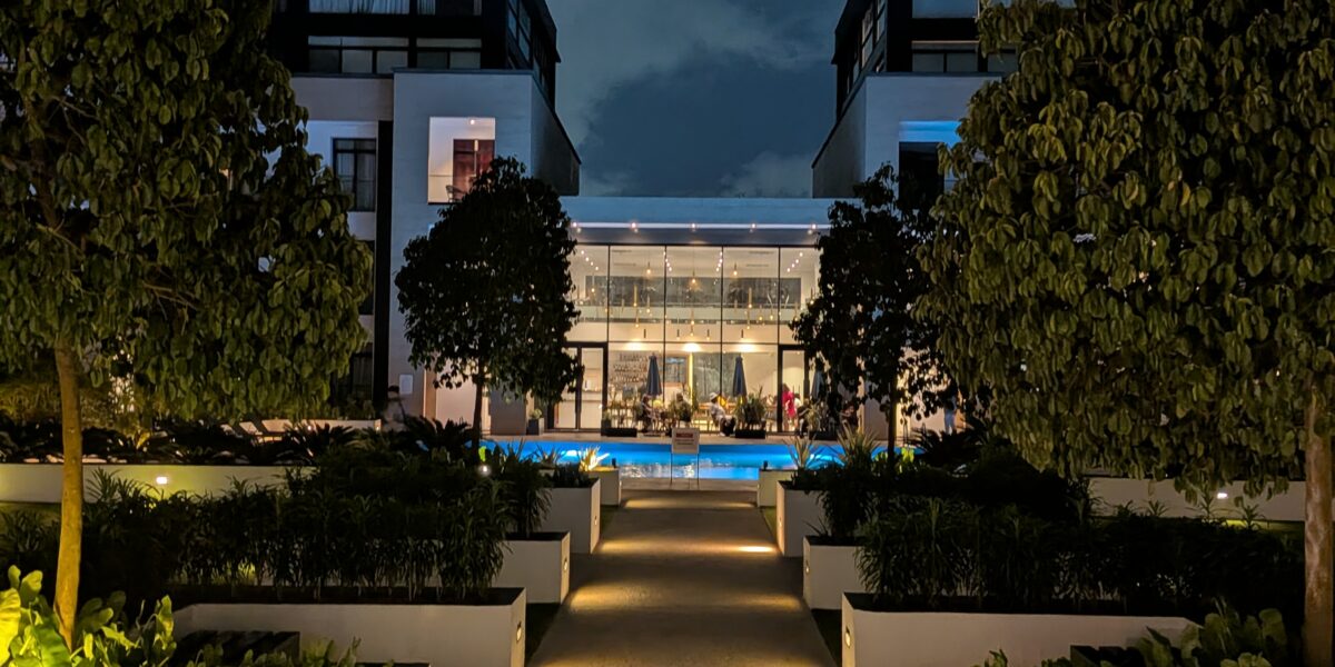 Embassy Gardens