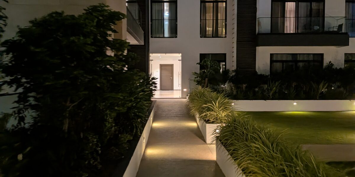 Embassy Gardens