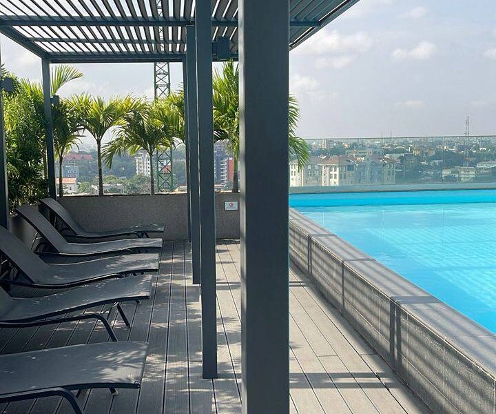 The Lennox — Serviced Apartments in Airport Residential, Accra