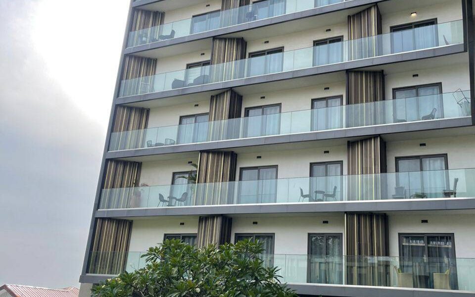 The Lennox — Serviced Apartments in Airport Residential, Accra