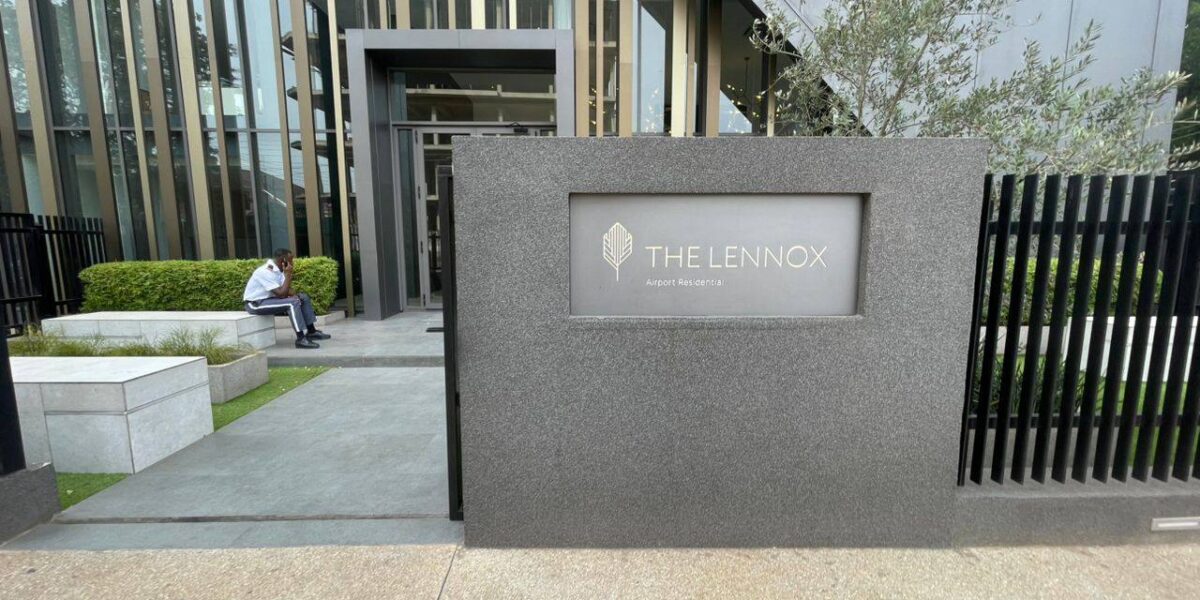 The Lennox — Serviced Apartments in Airport Residential, Accra