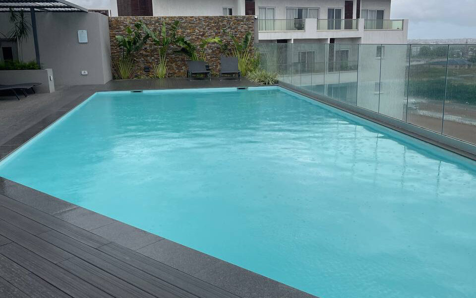 The Loxwood House — East Legon —