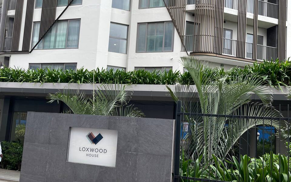 The Loxwood House — East Legon —