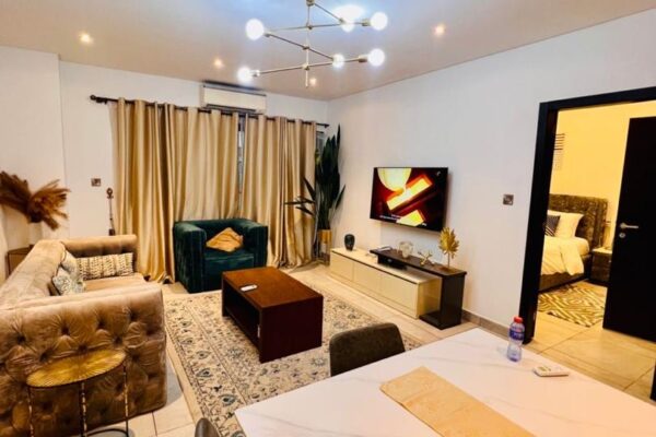 1-Bedroom Apartment
