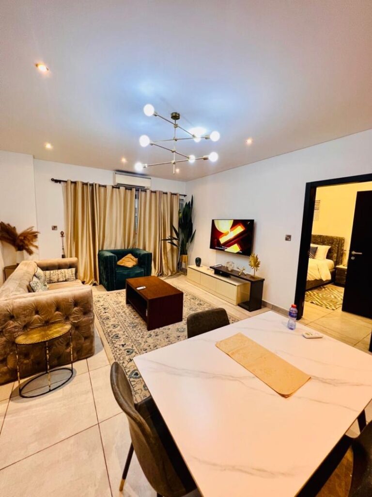 1-Bedroom Apartment at The Signature